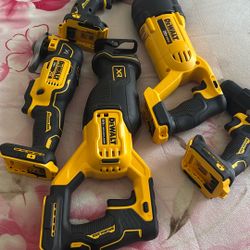 DE WALT20V  TOOL ONLY Each 