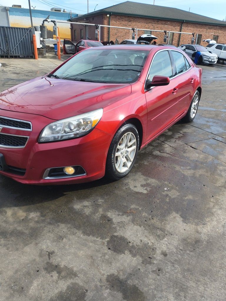 2014 Chevrolet Malibu