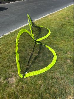 Youth soccer nets