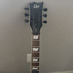 ESP LTD EC-256QM Electric Guitar 