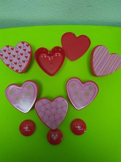 Heart boxes
