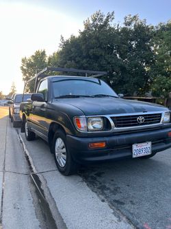 1996 Toyota Tacoma
