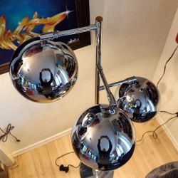 Koch&Lowy_Designer Mid-century Lamp