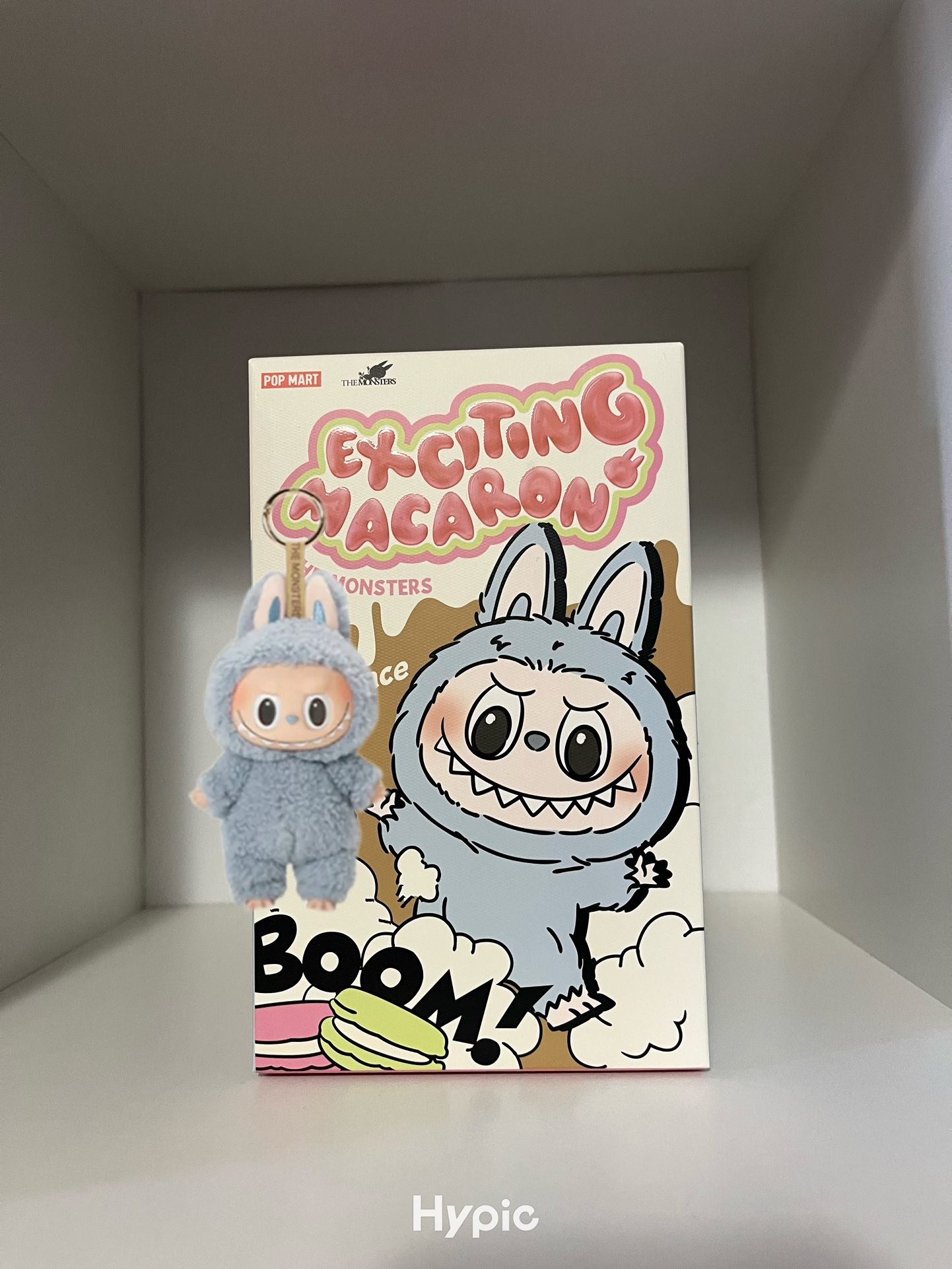 Lababu Exciting Macaron