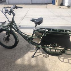 Pedego Stretch in Mint Condition