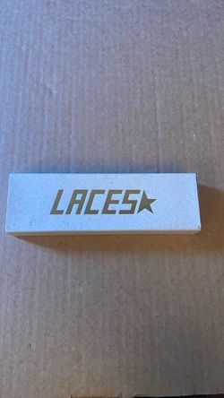 Laces Star Branded Small Box