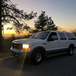 Ford Excursion