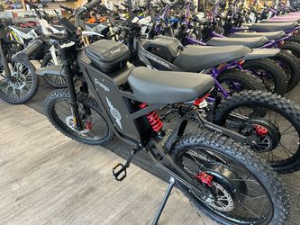 Freego X3 Pro All Terrain Dirt Bike