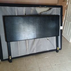 Queen Size Headboard 