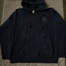 Creature Hoodie W Skull