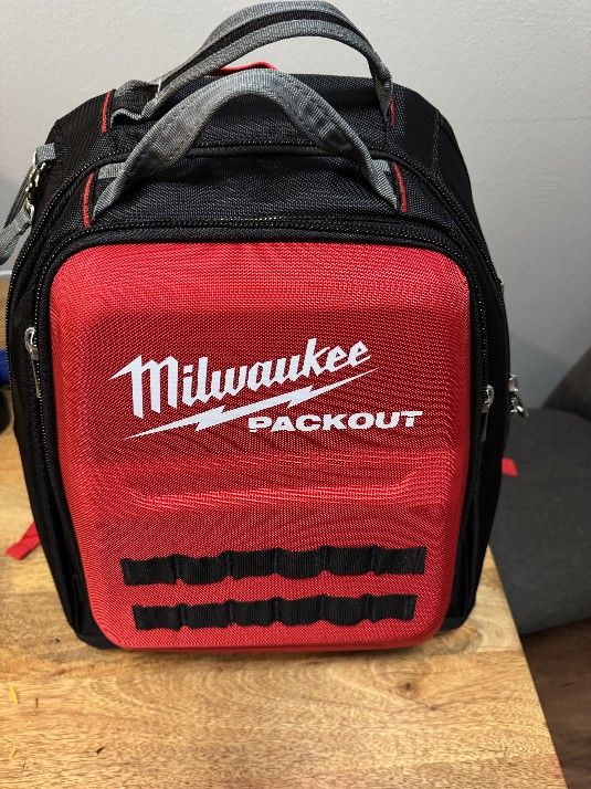 Milwaukee Backpack 