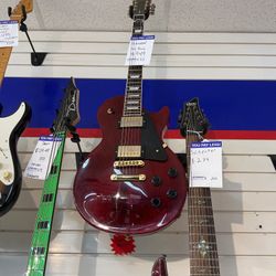 Gibson Les Paul Guitar 