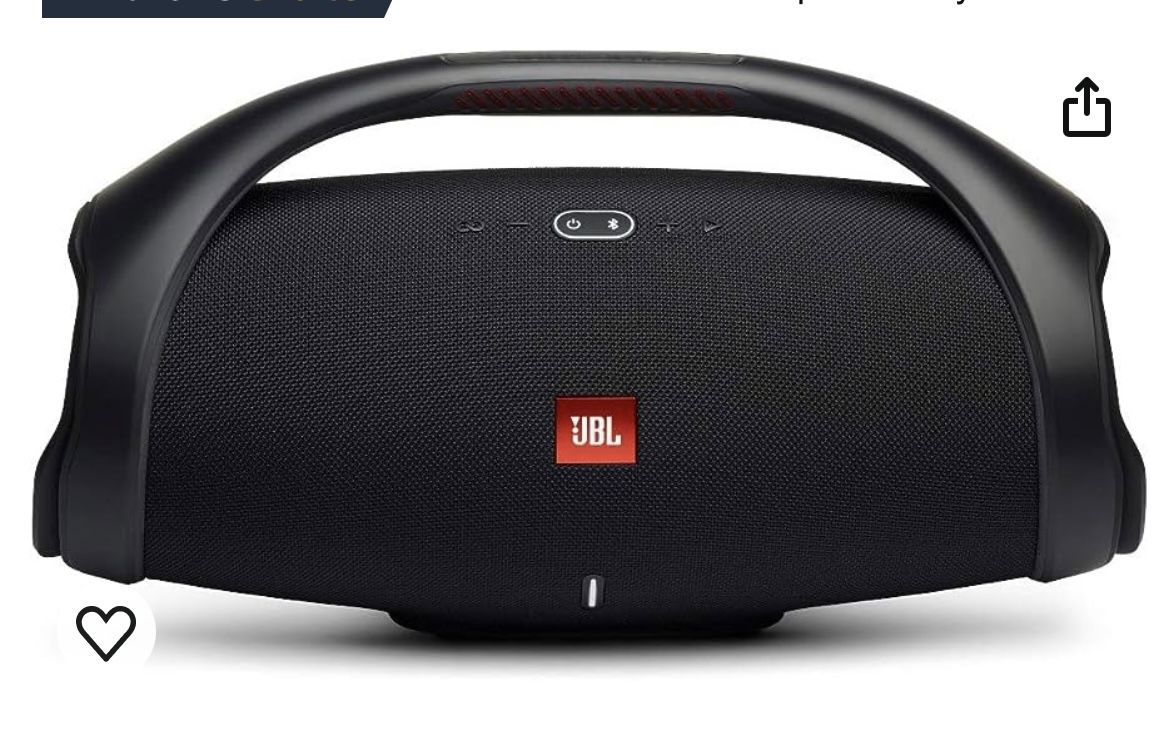 JBL Boombox 2