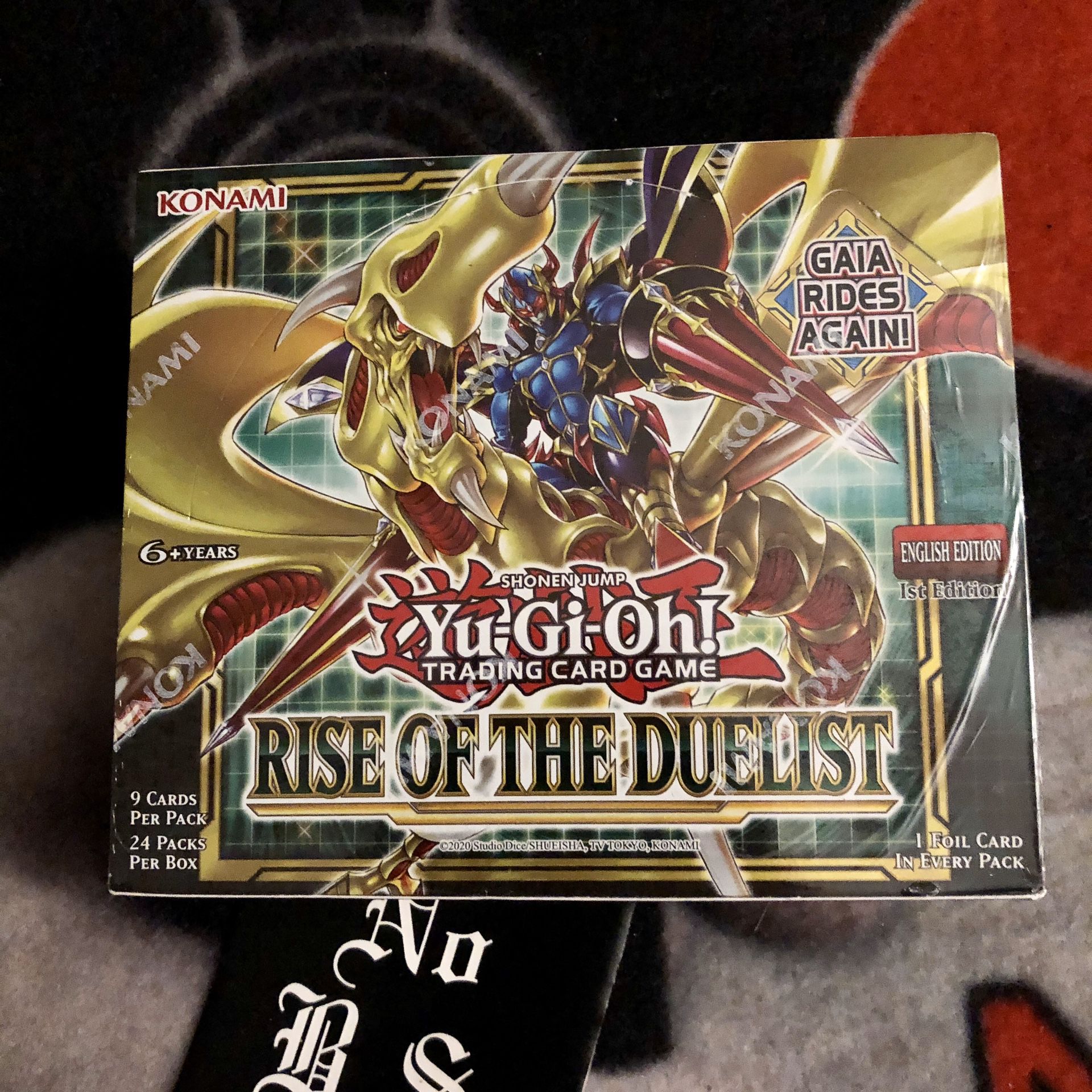 Yugioh Rise of the Duelist