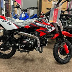 NEW ATV DRT