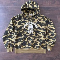 A Bathing Ape BAPE Green 1st Camo SS20 Release sz 2XL (Fit like XL) 100% Authentic!