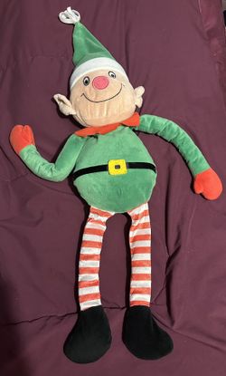 Plush Elf