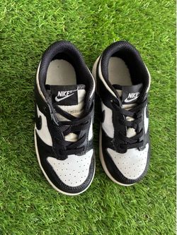 Nike Panda dunk shoes Toddler