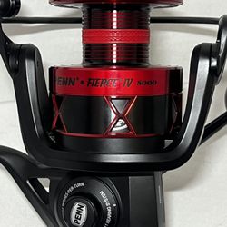 Penn Fierce IV 8000 Fishing Reel