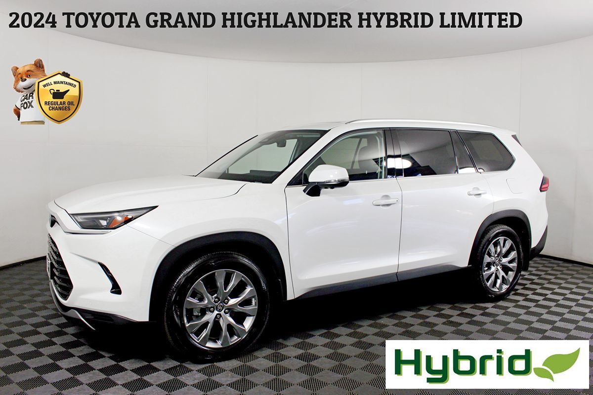 2024 Toyota Grand Highlander