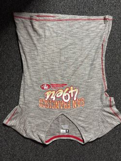 Woman’s San Francisco 49’ers shirt