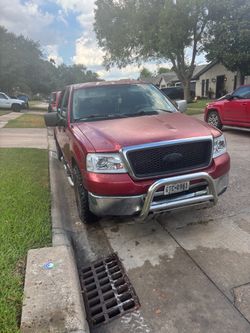 2007 ford f 150