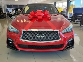 2022 INFINITI Q50