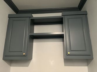 Painting Gabinetes