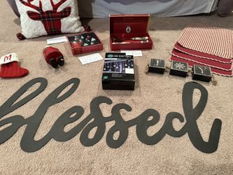 Christmas Holiday Decor