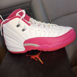 Jordan 12 Dynamic Pink