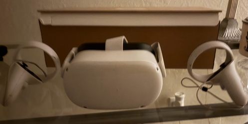 Oculus Quest 2 (Meta Quest) 256GB