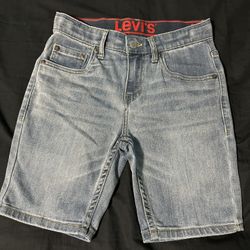 Boy Levi Shorts 