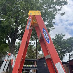 Werner 8 Foot Ladder