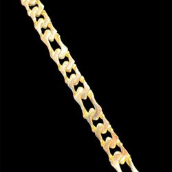 14k Yellow Gold Bracelet 