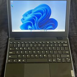 Lenovo 100e 2nd Gen 4GB RAM/ 32 SSD (Windows 11 Pro)
