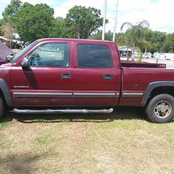 2002 Chevy HD LS