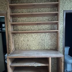 Shelving 