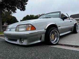 1988 Mustang 5.0