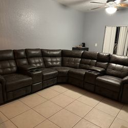 Sofa Recliner 