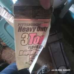 3 ton floor jack