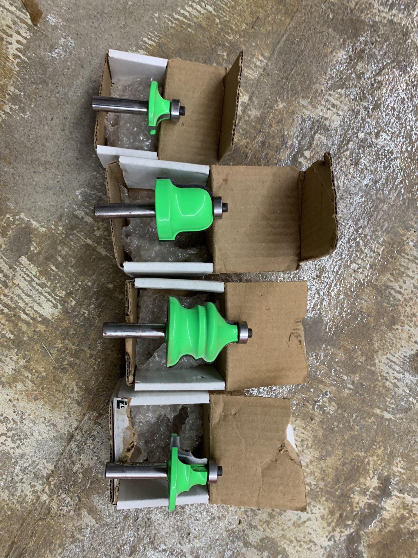 Router Bits