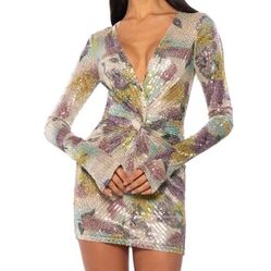 Akira Sequels Dress Never Worn Size Small