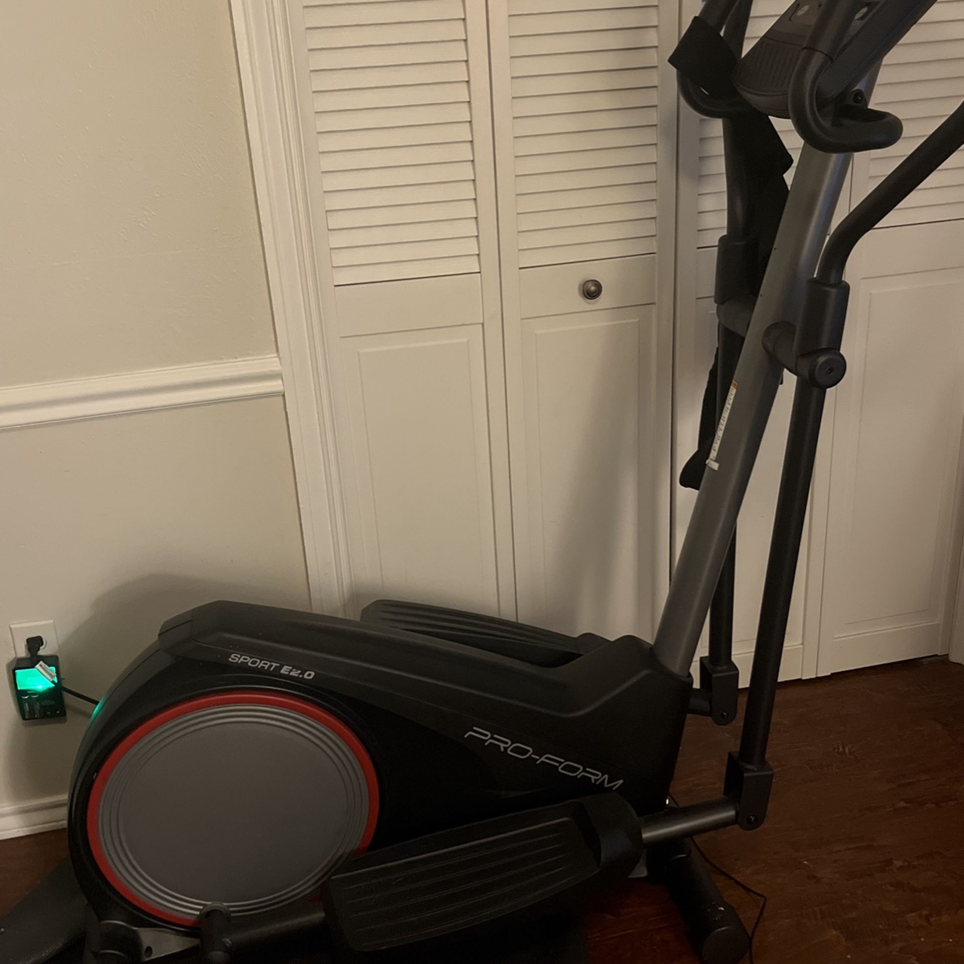 Pro Form Elliptical 