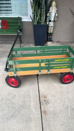 Wagon car $100