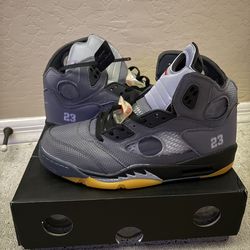 Off White Jordan 5