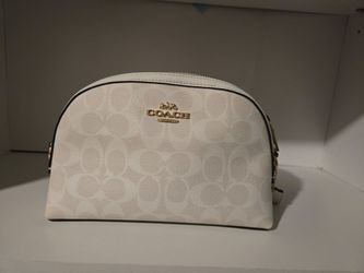 White Cross Body