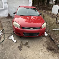 2010 Chevrolet Impala