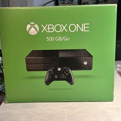 Xbox one 