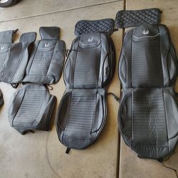 SUV/Truck Seat Covers 