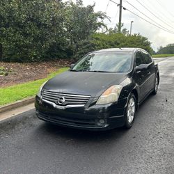 2007 Nissan Altima
